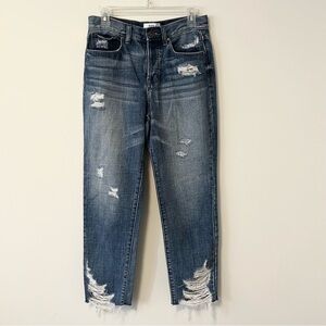 Pistola Distressed Jeans